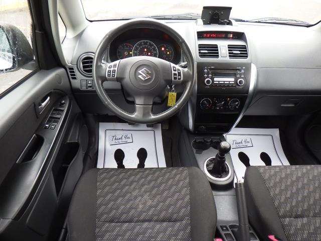 Suzuki SX4 Crossover 2009 photo 7